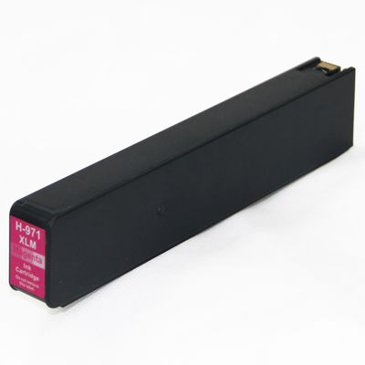 SecondLife - HP 971 XL Magenta