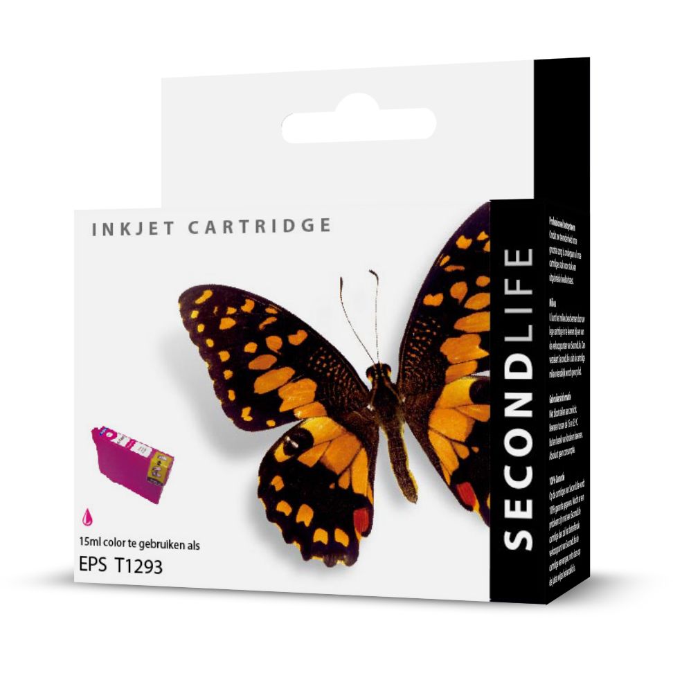 SecondLife - Epson 1293 Magenta