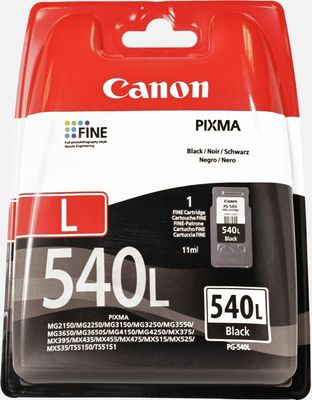 Original Canon PG 540 L Black
