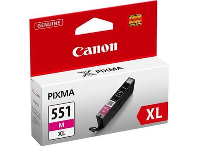 Original Canon CLI 551 XL Magenta
