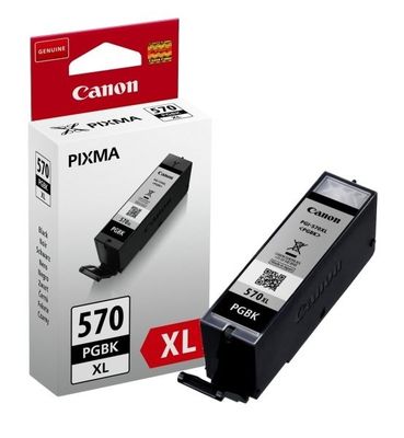 Original Canon PGI 570 XL Black