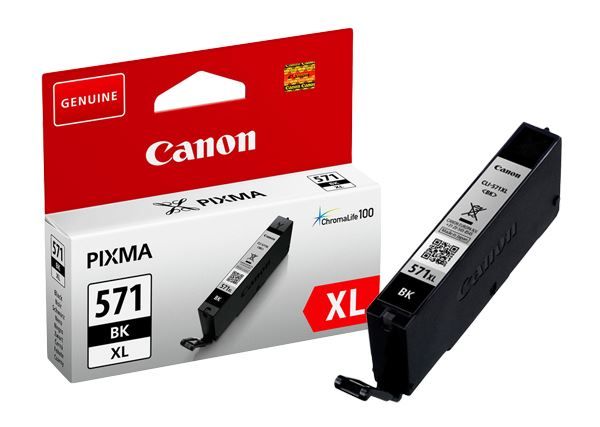 Original Canon CLI 571 XL Black