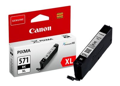 Original Canon CLI 571 XL Black