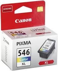 Original Canon CL 546 XL Color