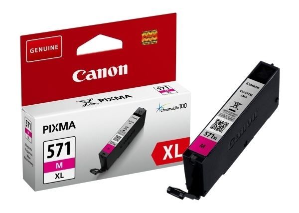 Original Canon CLI 571 XL Magenta