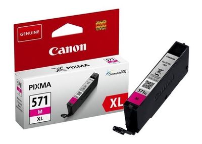 Original Canon CLI 571 XL Magenta