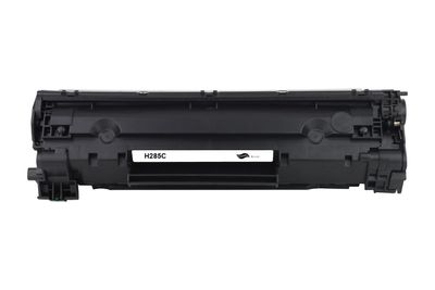 SecondLife - HP toner (CE 285A) 85A Black / Canon 725