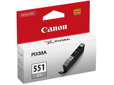 Original Canon CLI 551 XL Grey