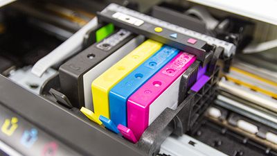 Inkjet Cartridges