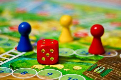 Spellen &amp; Speelgoed