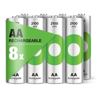 Batterijen