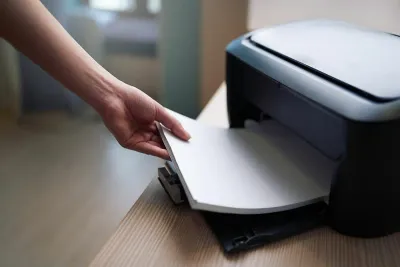 Printers &amp; Papier