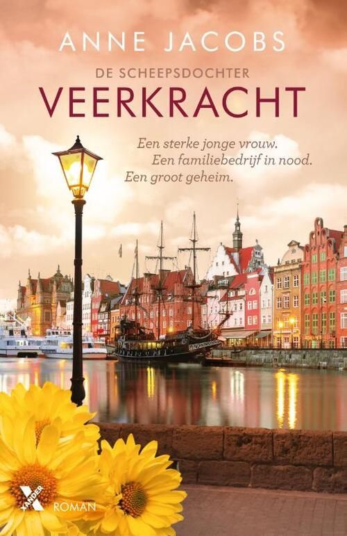 Veerkracht - Anne Jacobs