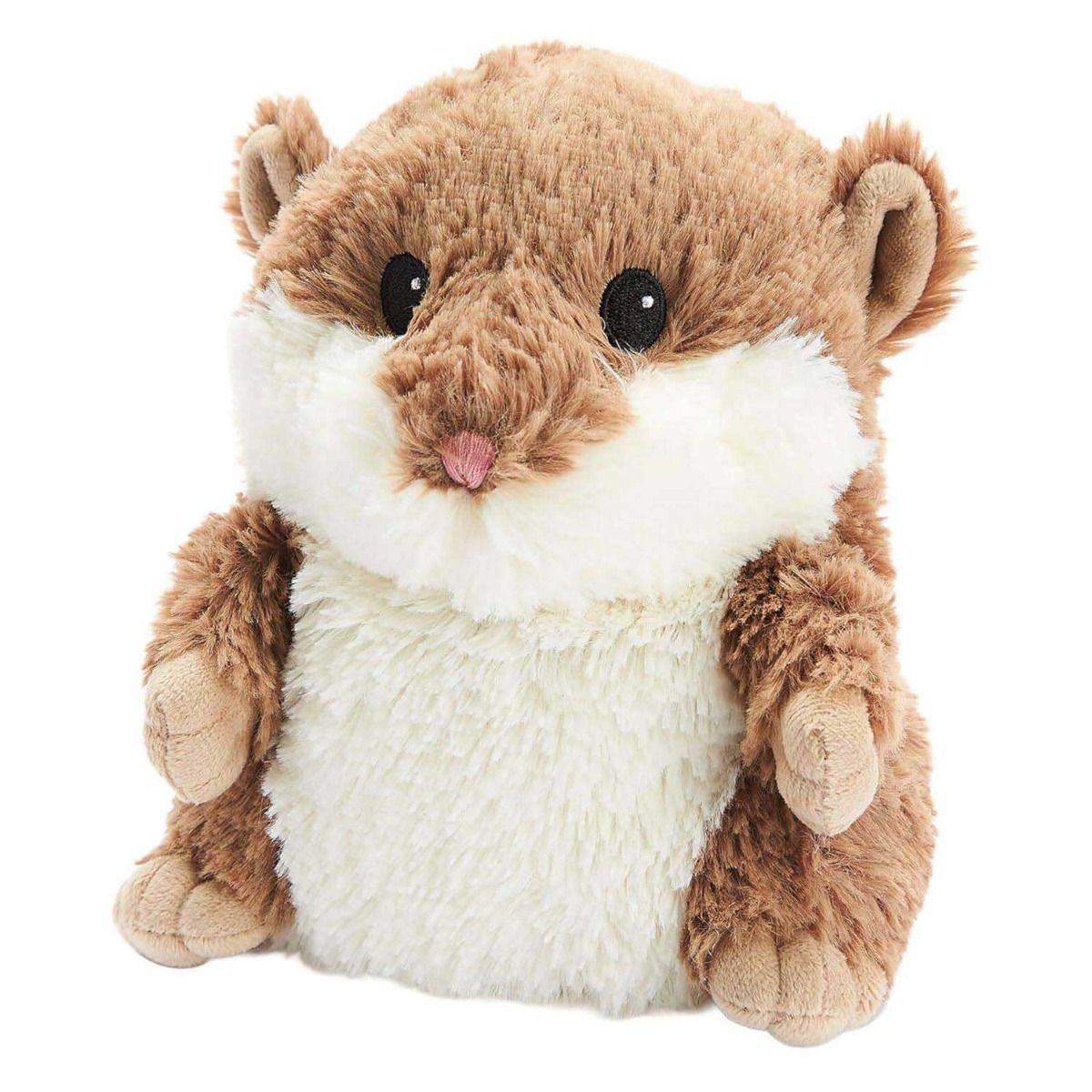 Warmies Magnetron Knuffel - Hamster