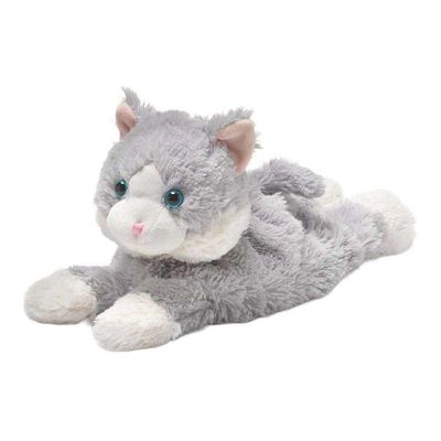 Warmies Magnetron Knuffel - Cat - Kat