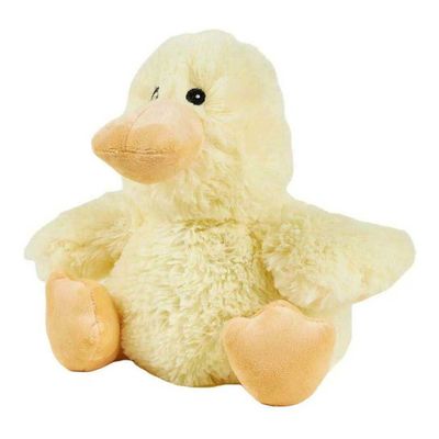 Warmies Magnetron Knuffel - Chick - Kuikentje