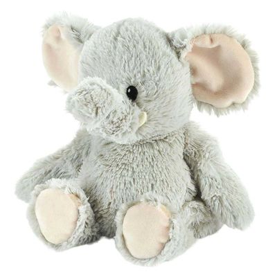 Warmies Magnetron Knuffel - Elephant - Olifant