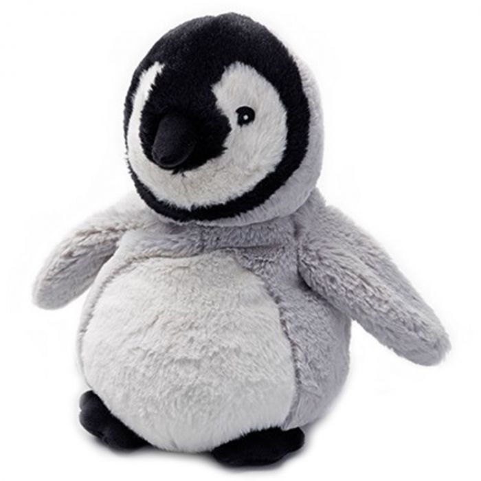 Warmies Magnetron Knuffel - Penguin