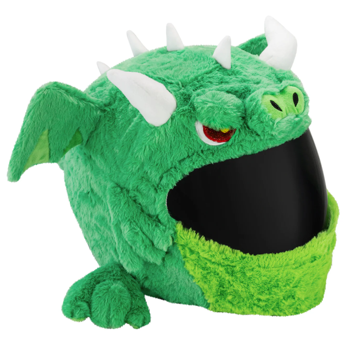 Motorcycle Helmet Cover - Dragon