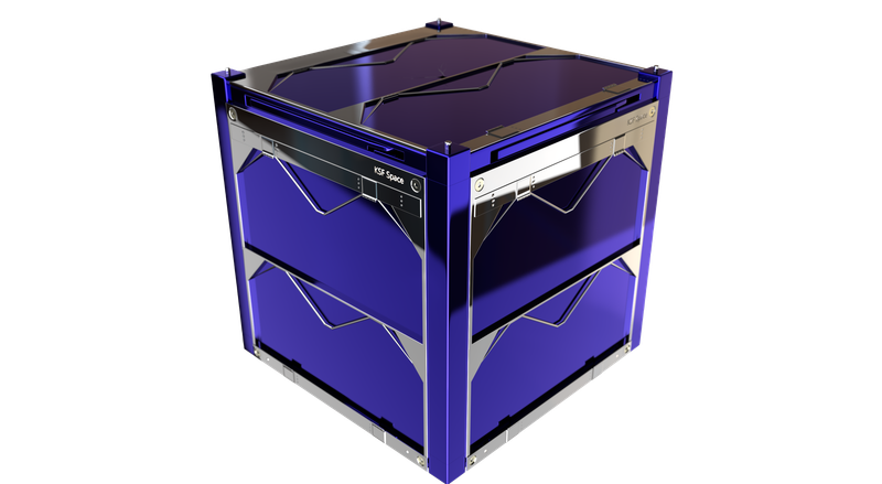 Cubesat Kit KSF Space price cheapest in the world - version 2.0