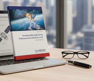 Nanosatellite Engineering Professional Certification Nanosatellite Engineering Professional Certification "NEP" by KSF Space