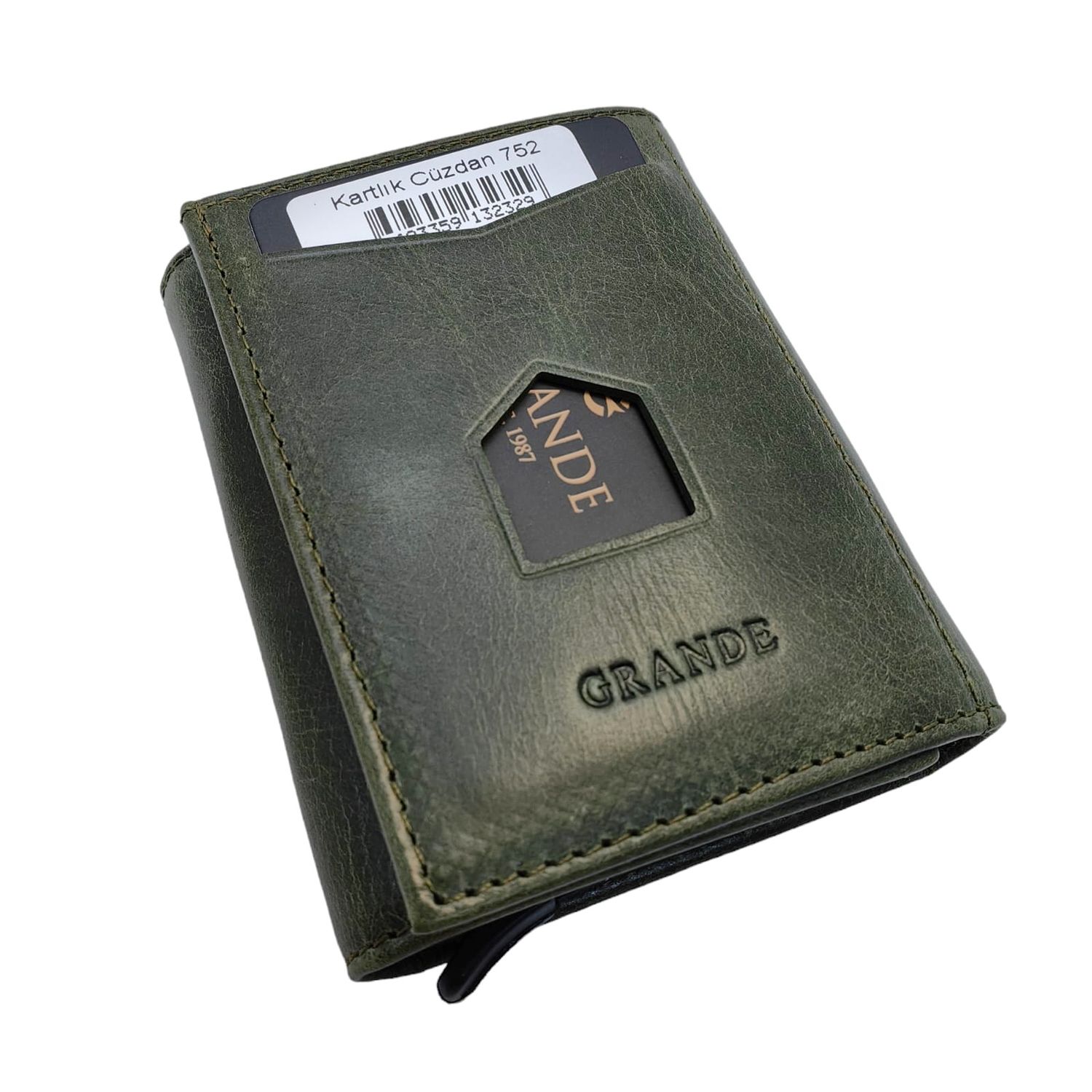 Grande 752, Crazy yaşıl(Crazy green)