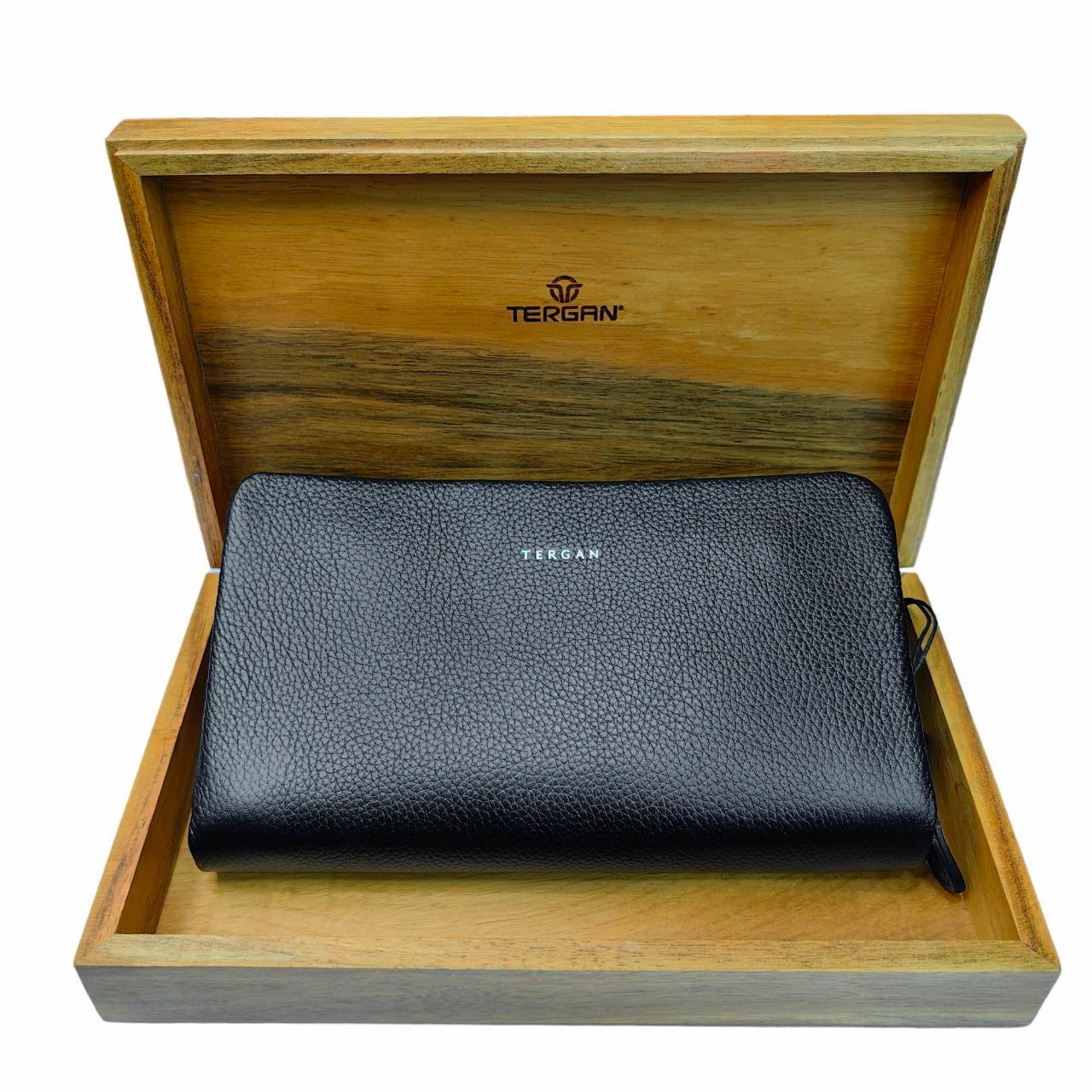 Tergan 2197(SET 5), Qara(Black)