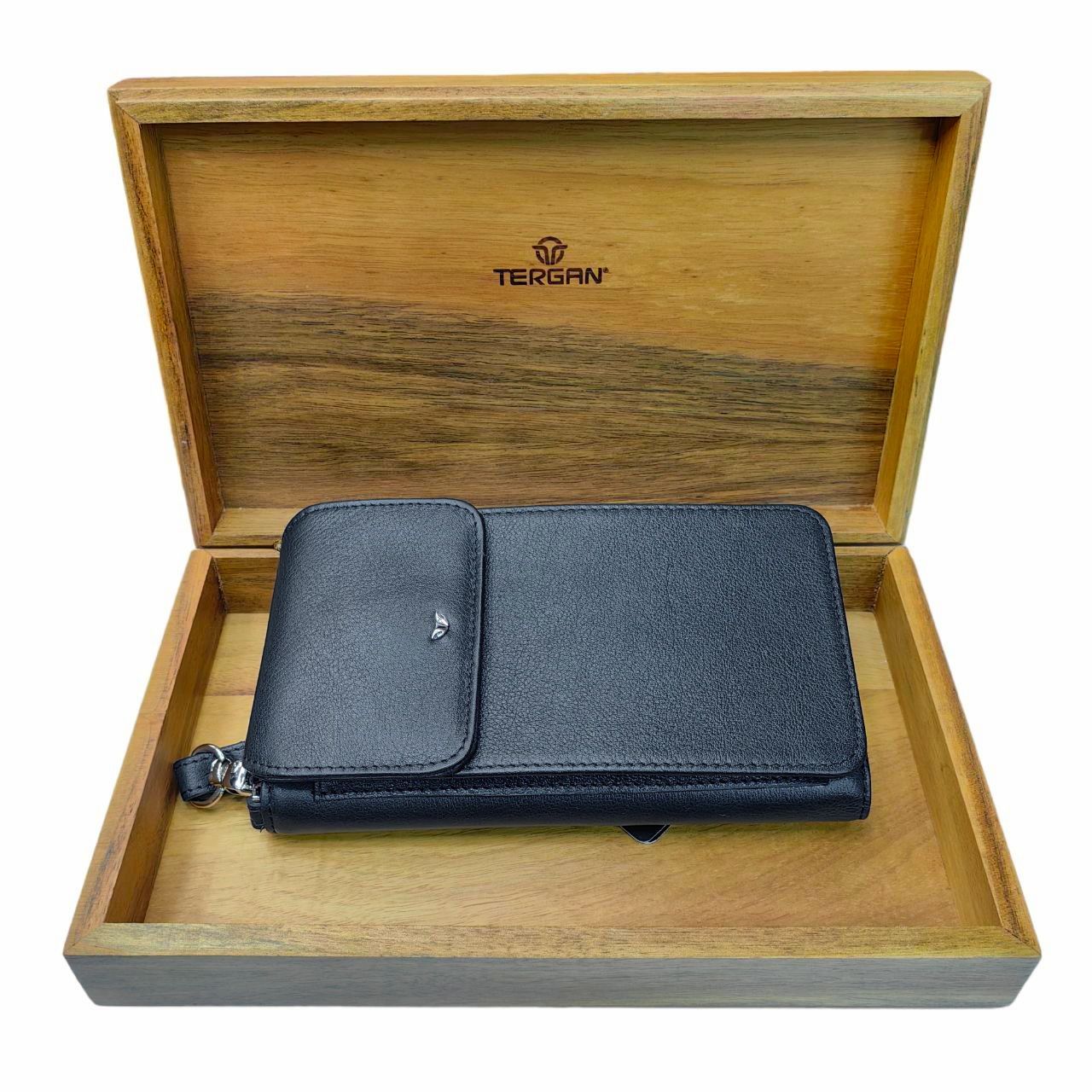 Tergan 1655(Set 1), Qara(Black)