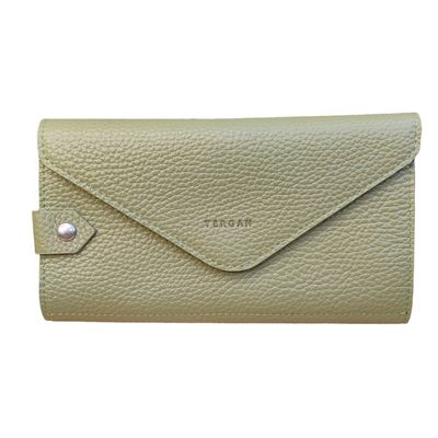 Tergan 5811-Floater, Water Green