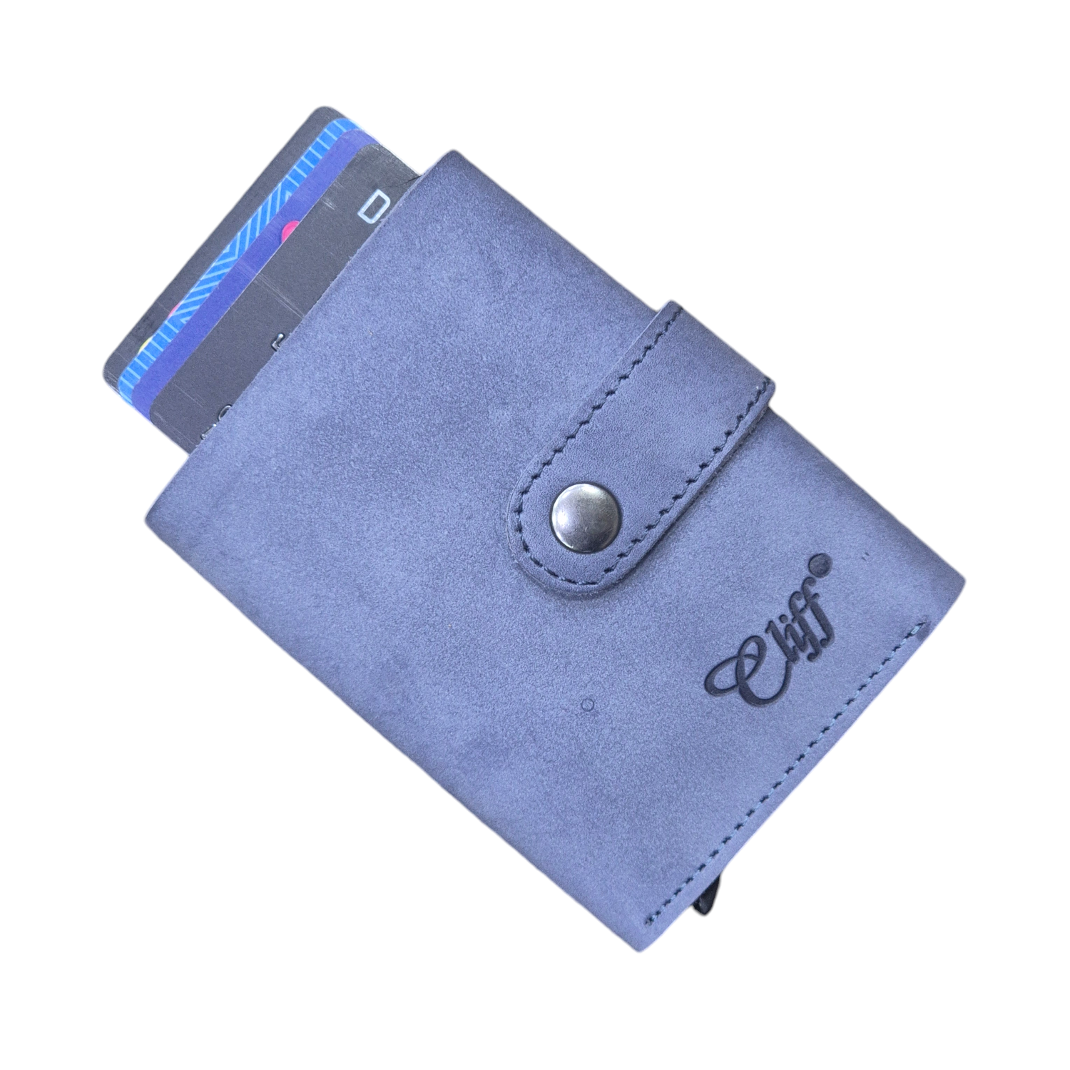 Cliff 860, Blue