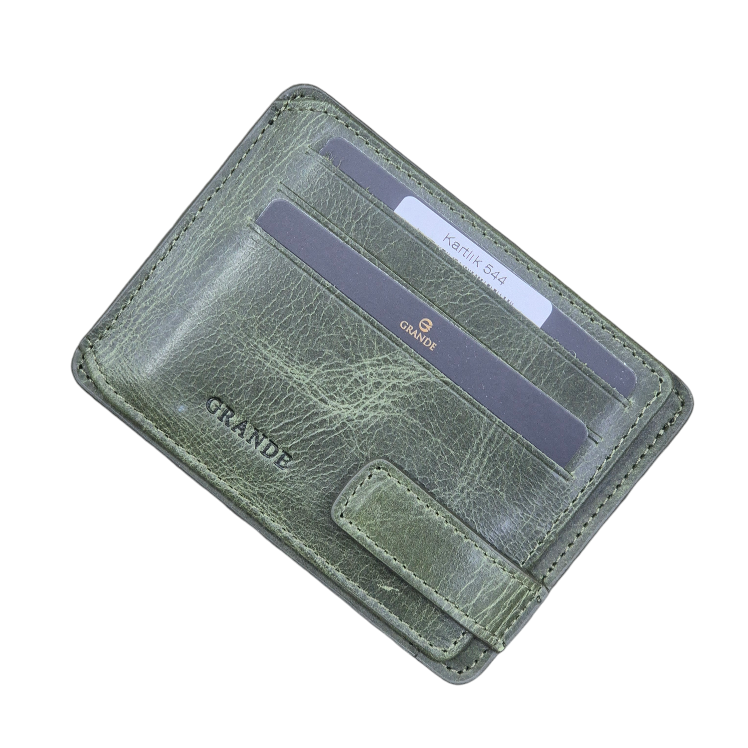 Grande 544, Green