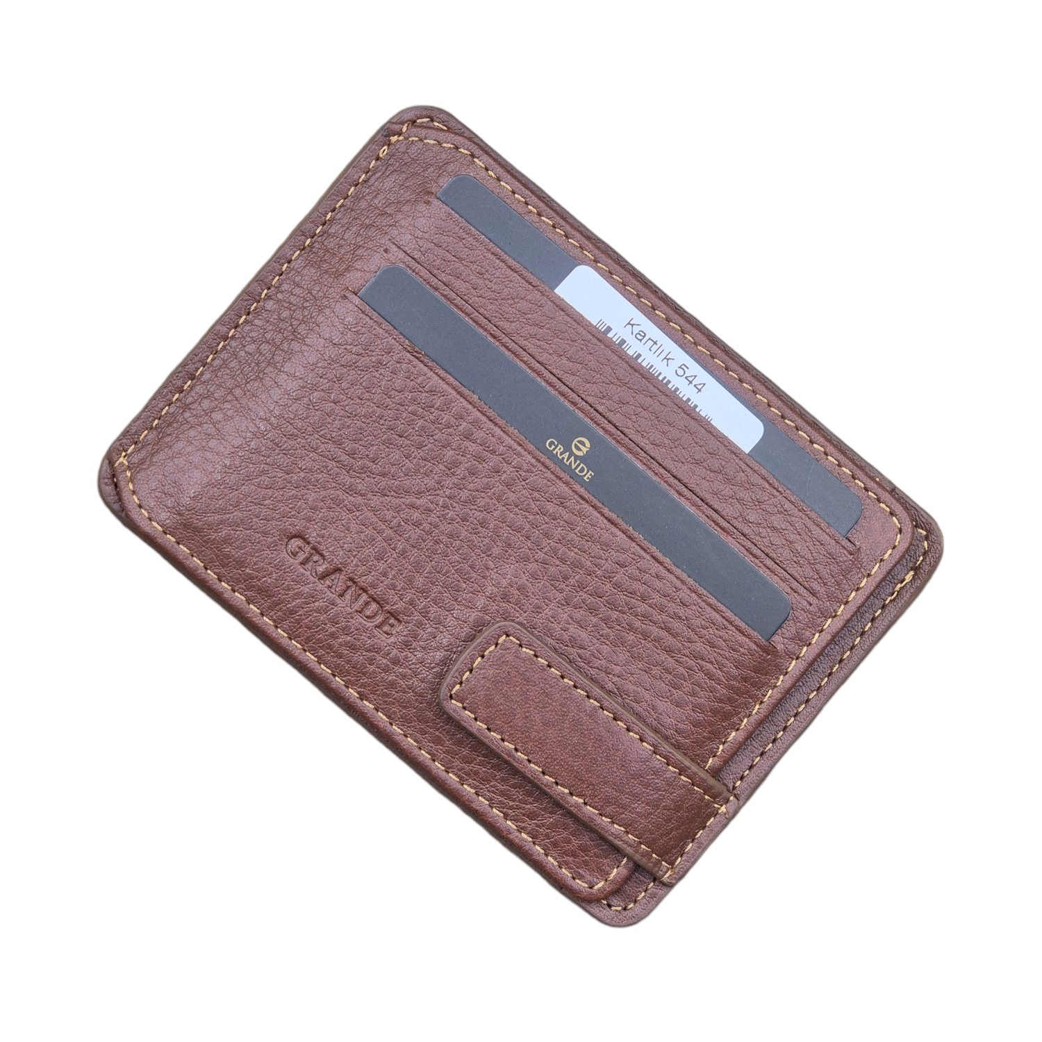 Grande 544, Brown