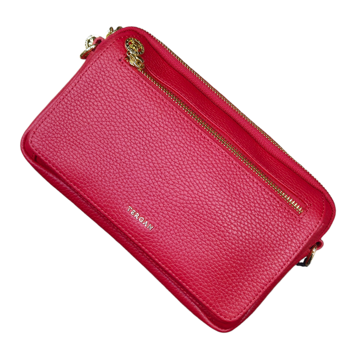 Tergan, Red