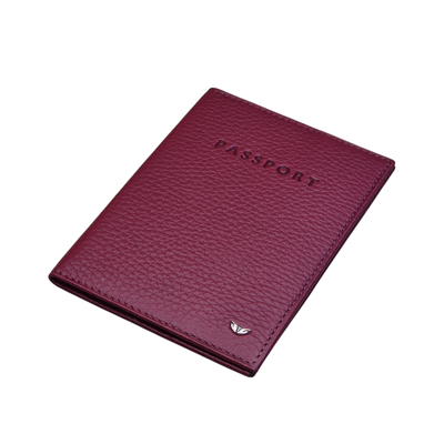 Tergan, Passport cover