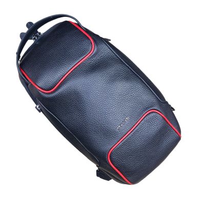 Tergan, Black-Red-Floater