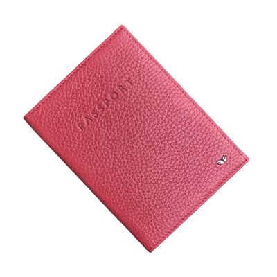 Tergan, Passport cover