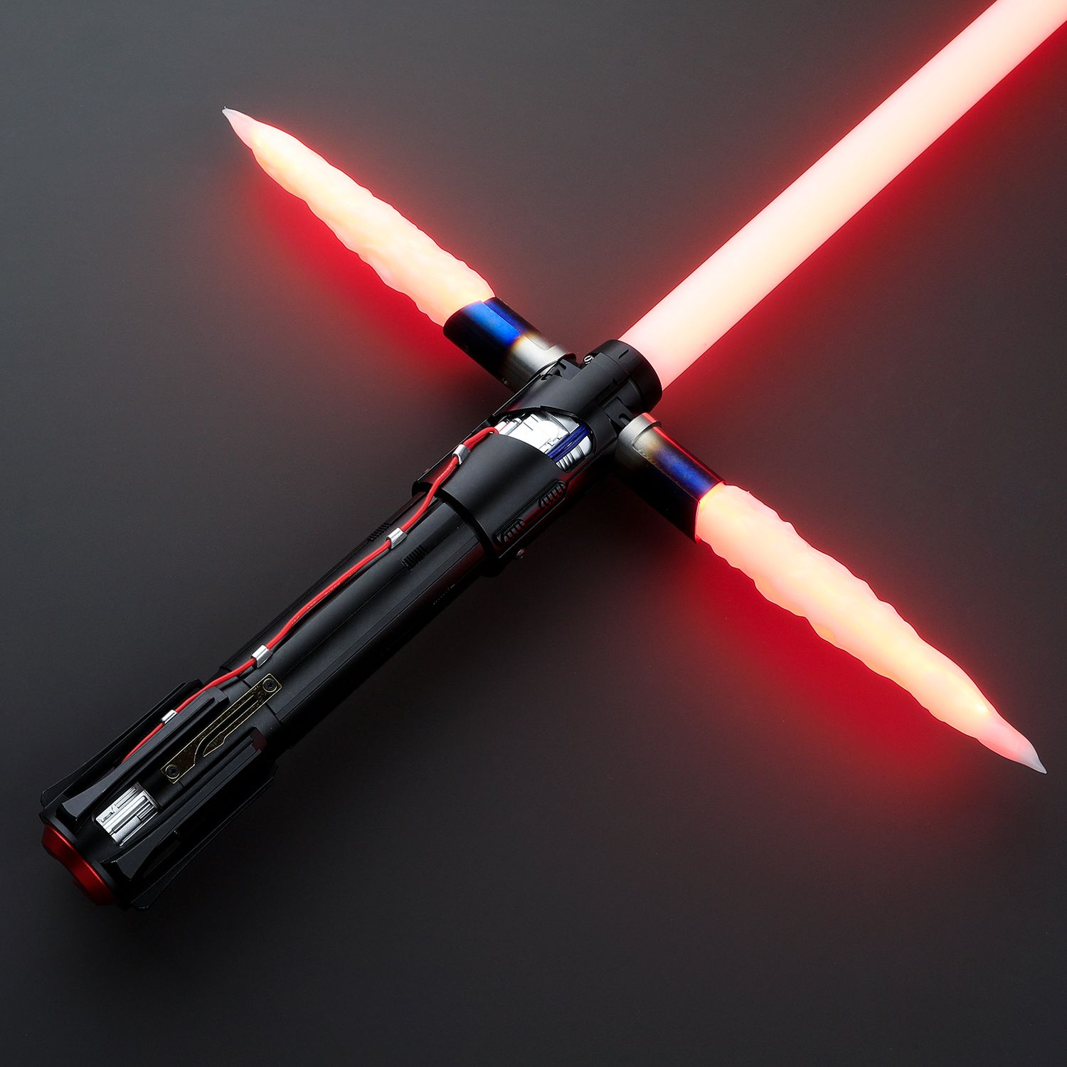 NO.048 Kylo Ren inspired
