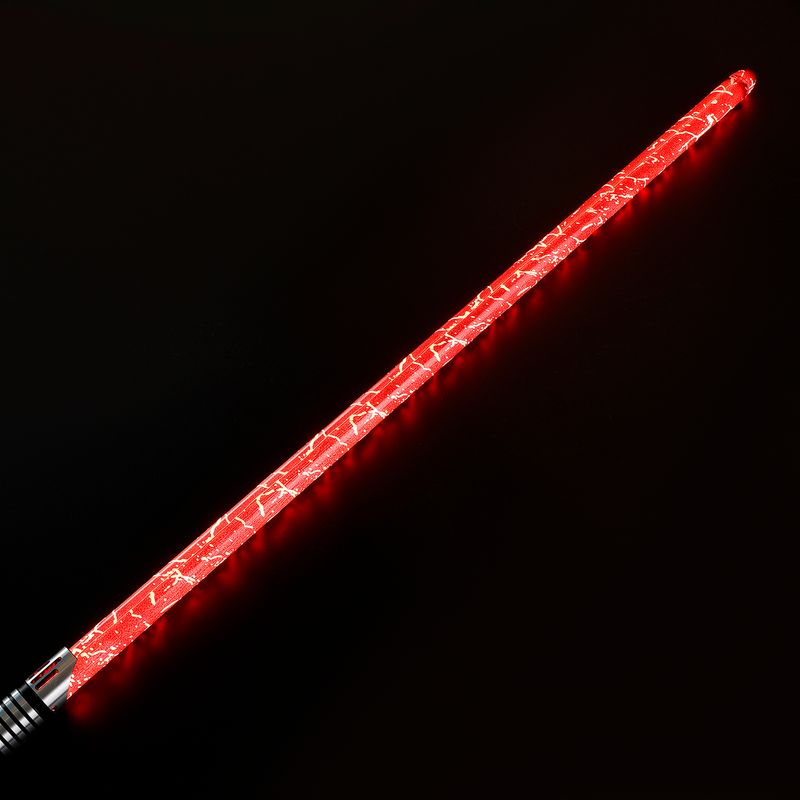 Klinge Cracked Neopixel 1 Zoll