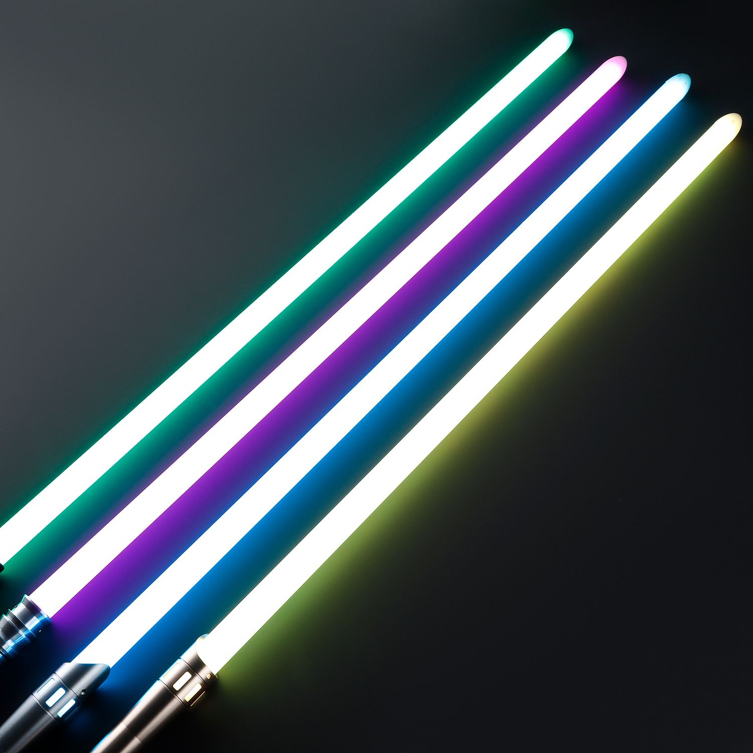 Klinge Neopixel 1 Zoll
