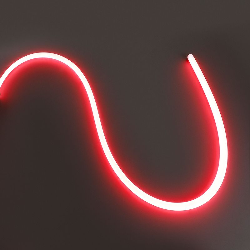 Klinge, Peitsche Neopixel 1 Zoll