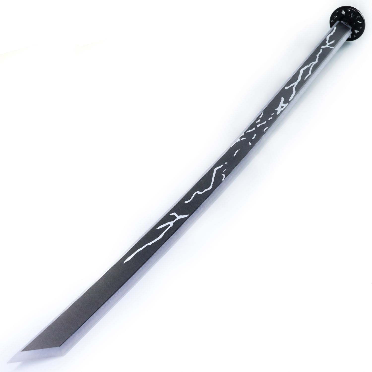 Klinge &quot;Dark Katana&quot; RGB Baselit 1 Zoll 12mm