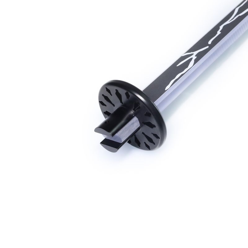 Klinge "Dark Katana" RGB Baselit 1 Zoll 12mm