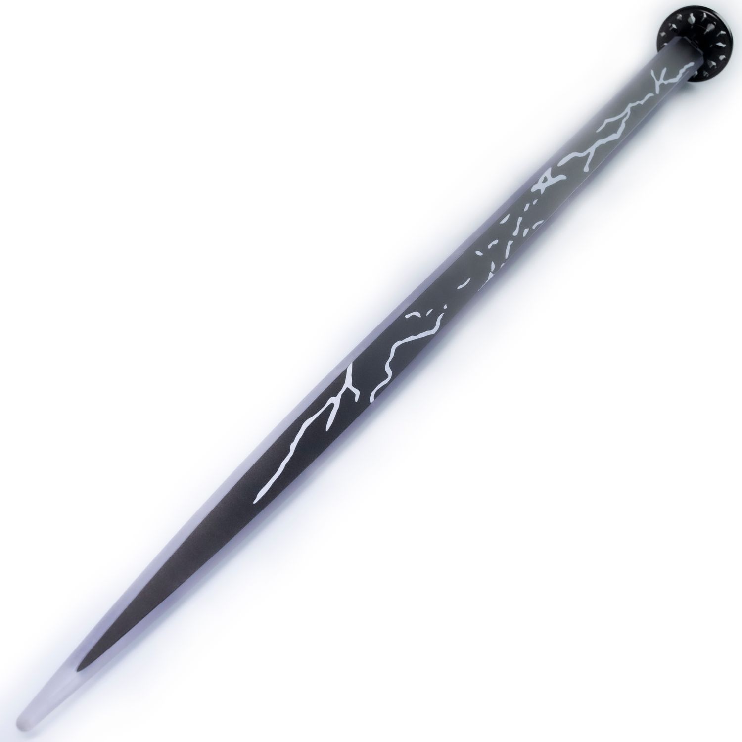 Klinge &quot;Dark Legion&quot; RGB Baselit 1 Zoll 12mm