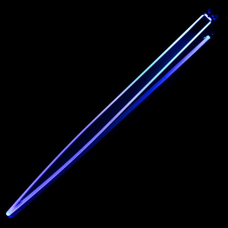Klinge "Legion" RGB Baselit 1 Zoll 12mm