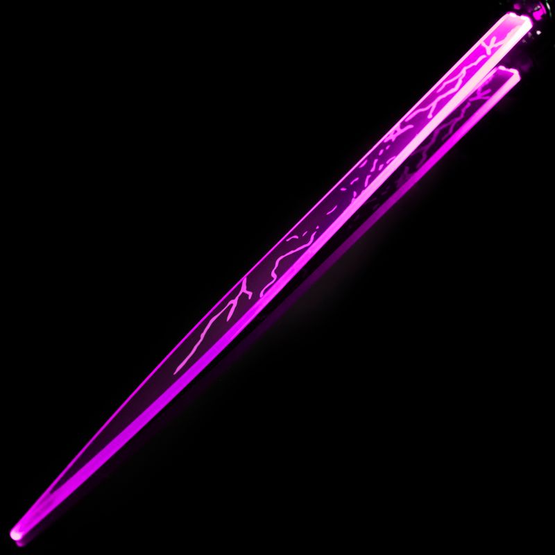 Klinge "Dark Legion" RGB Baselit 1 Zoll 12mm
