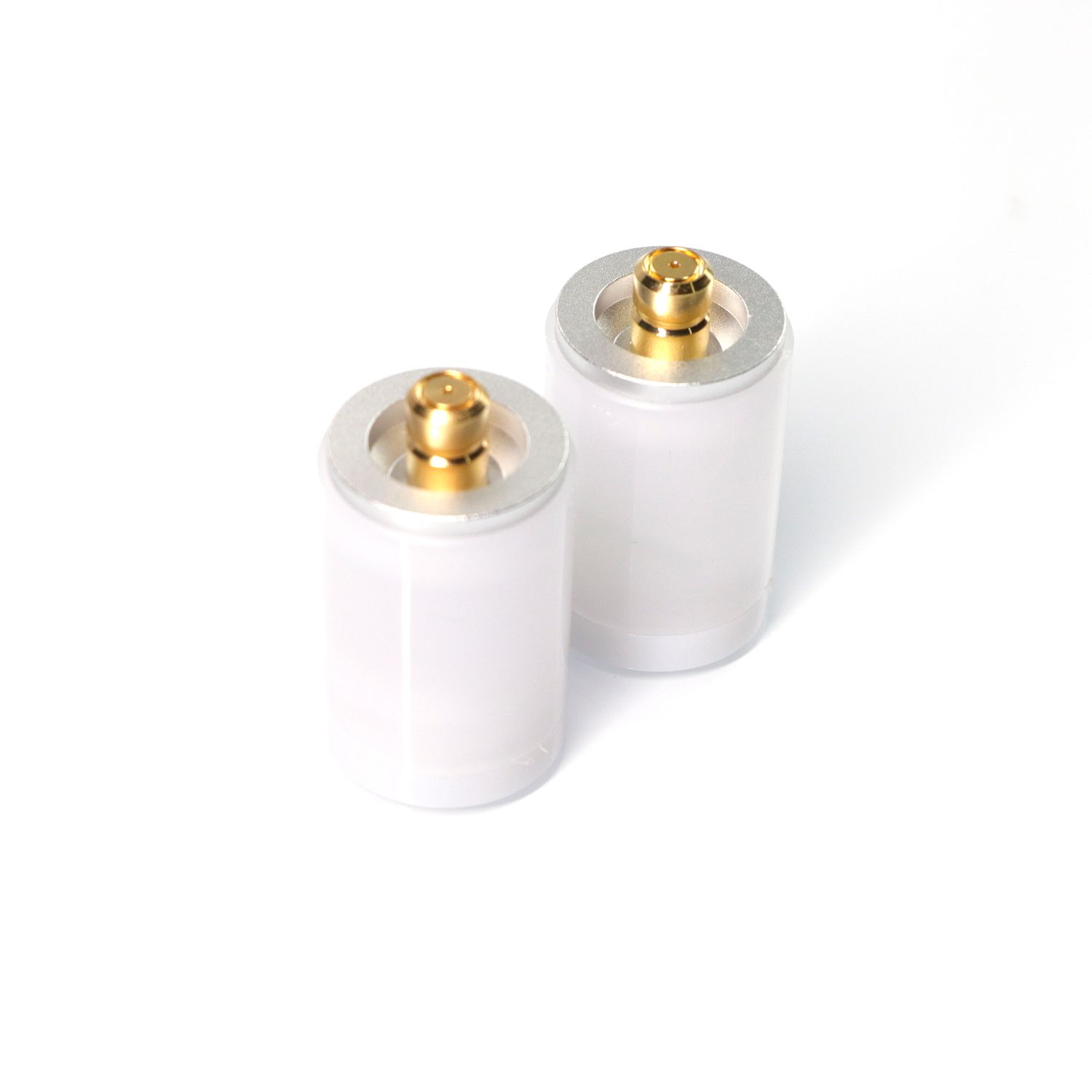 Plug &quot;Kugel&quot; Neopixel, kurz, 1 Zoll