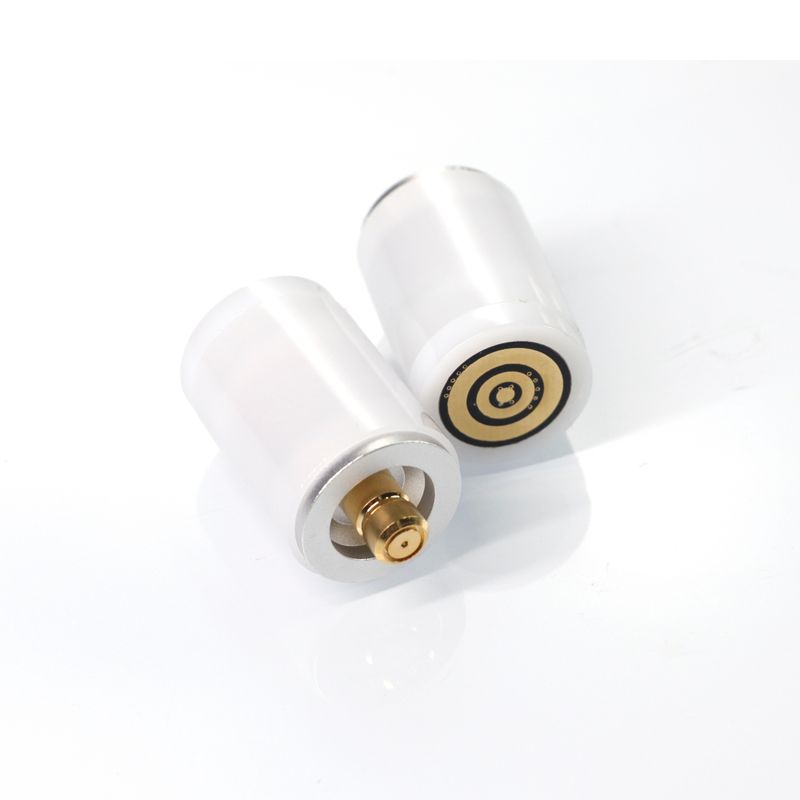 Plug "Kugel" Neopixel, kurz, 1 Zoll