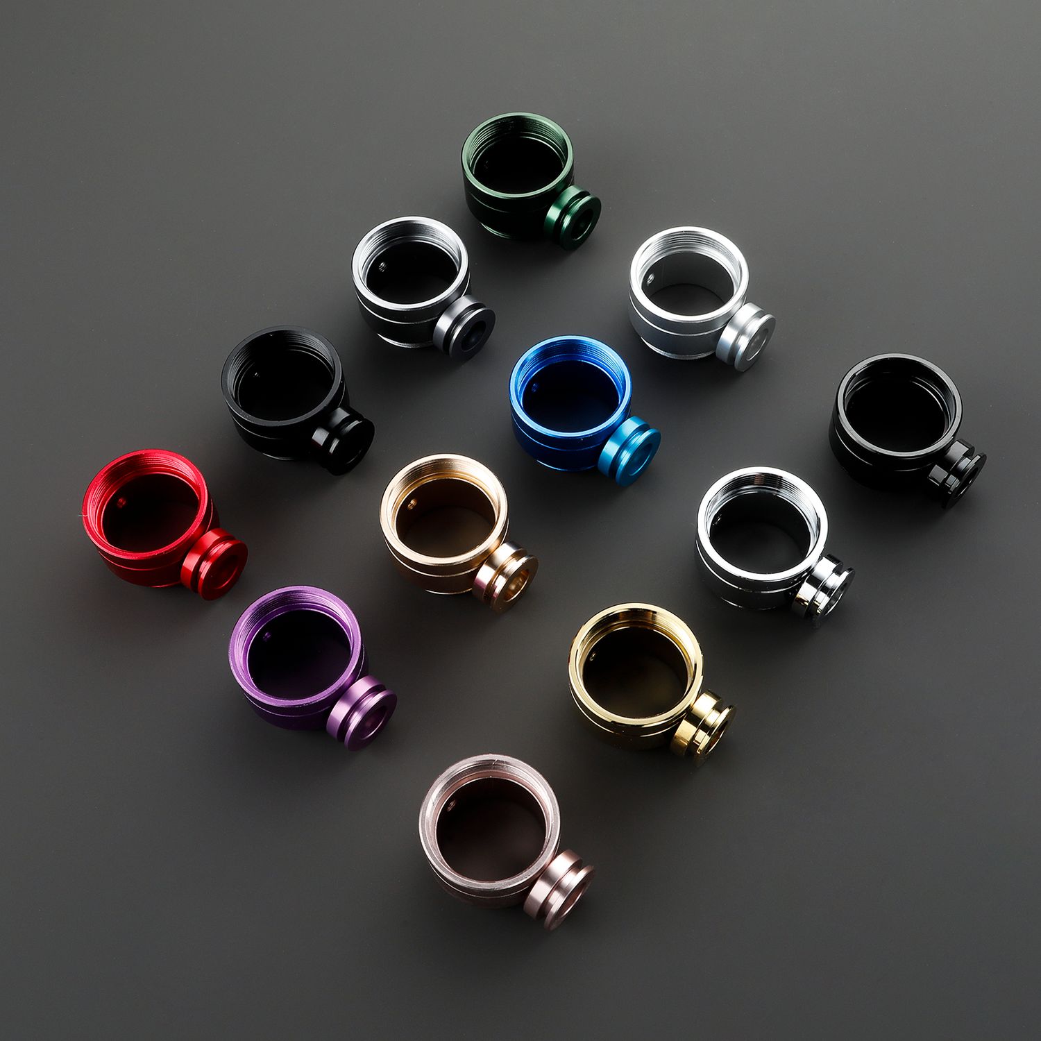 Gürtel Adapter Schwert &quot;Ring&quot; 1.1/4 Zoll