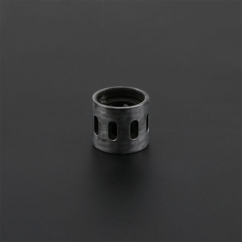 Kupplung "W" weathered