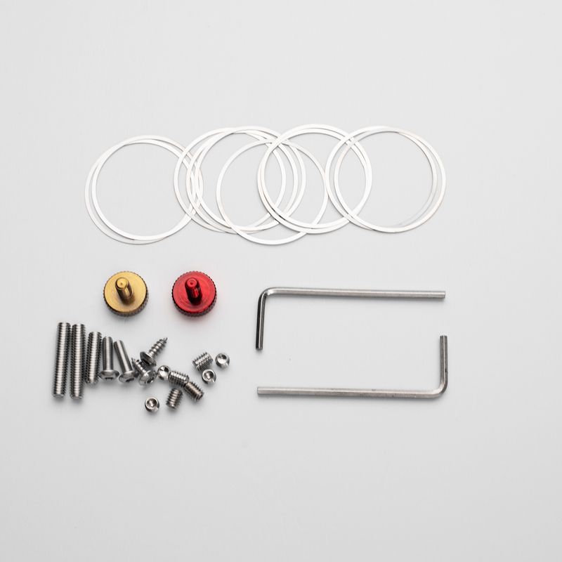 Schrauben Set "komplett"